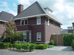 NB vrijstaande woning Tilburg