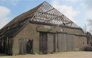 Renovatie en restauratie historische schuur